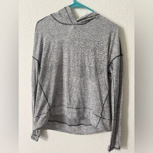 Lululemon Hoodie w/ Zipper Pocket